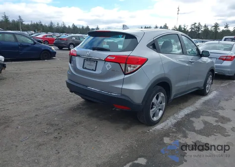 2019 Honda Hr-V Lx from USA, damaged, VIN 3CZRU6H30KG728682